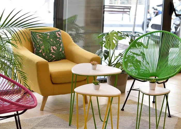 SmartroomHotel Barcelone